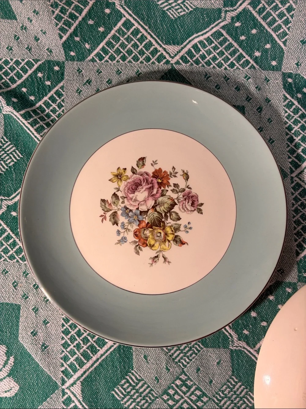 Vintage pair dinner